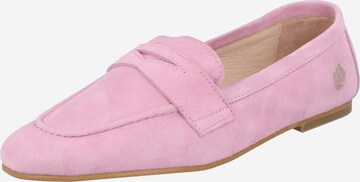 Chaussure basse 'Zira' Apple of Eden en rose : devant