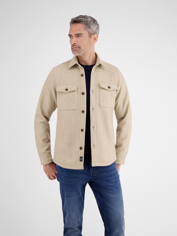 LERROS Between-Season Jacket in Beige