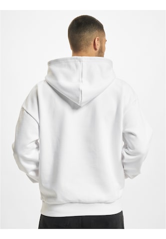MJ Gonzales Sweatshirt ' EAGLE V.2 ' i hvid