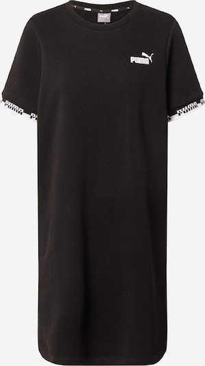 PUMA Vestido deportivo 'Amplified' en negro / blanco, Vista del producto