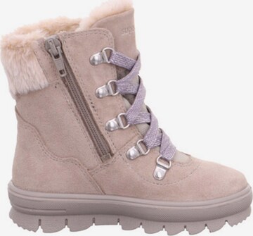 SUPERFIT Snowboots 'Flavia' in Roze