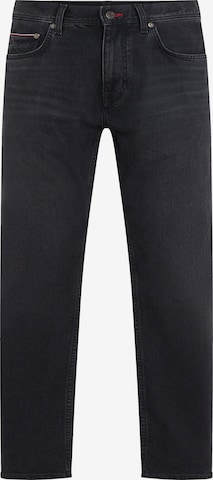 TOMMY HILFIGER Regular Jeans in Schwarz: predná strana