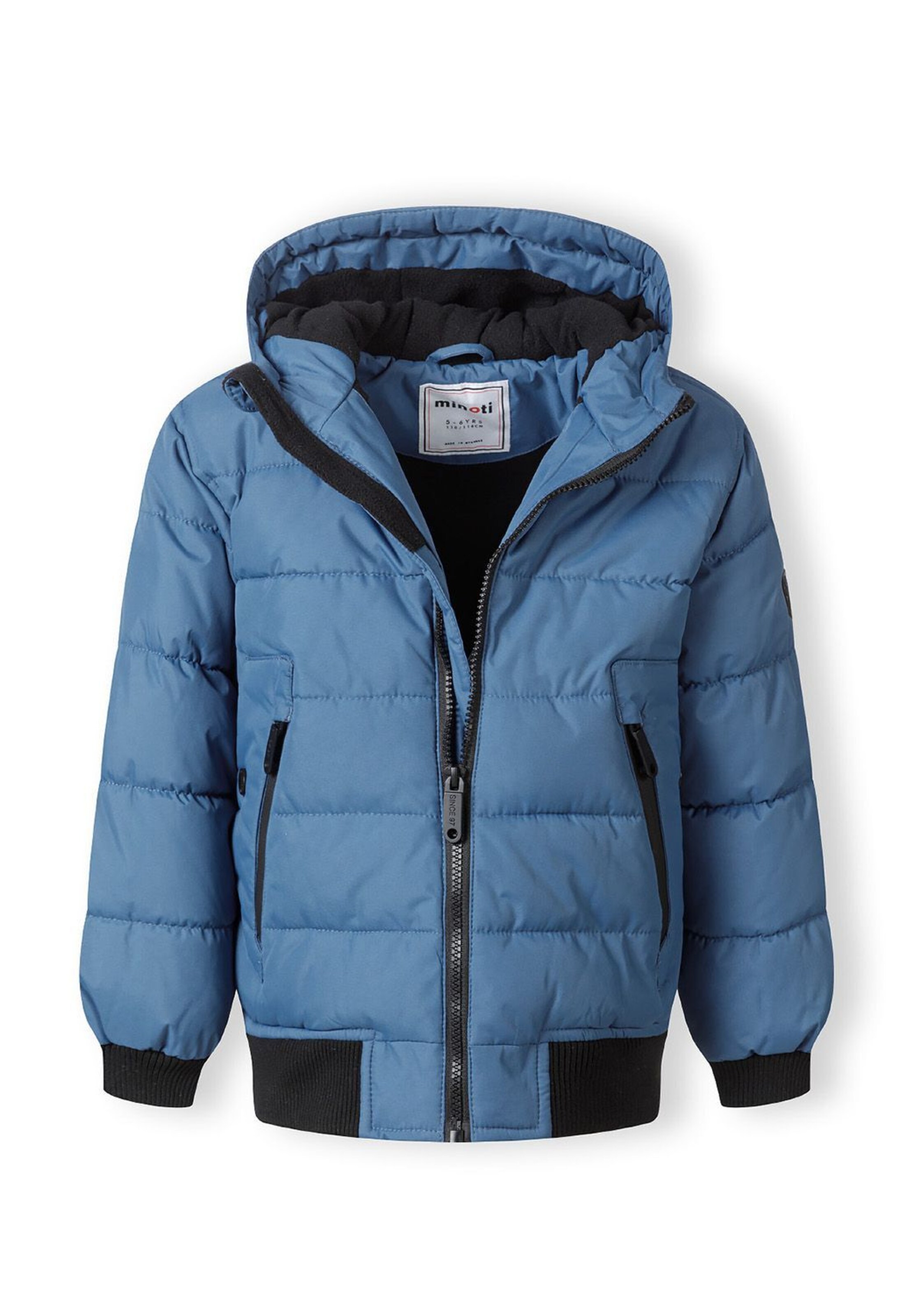 MINOTI Winter jacket in Blue