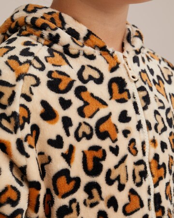 WE Fashion Комплект в Бежевый