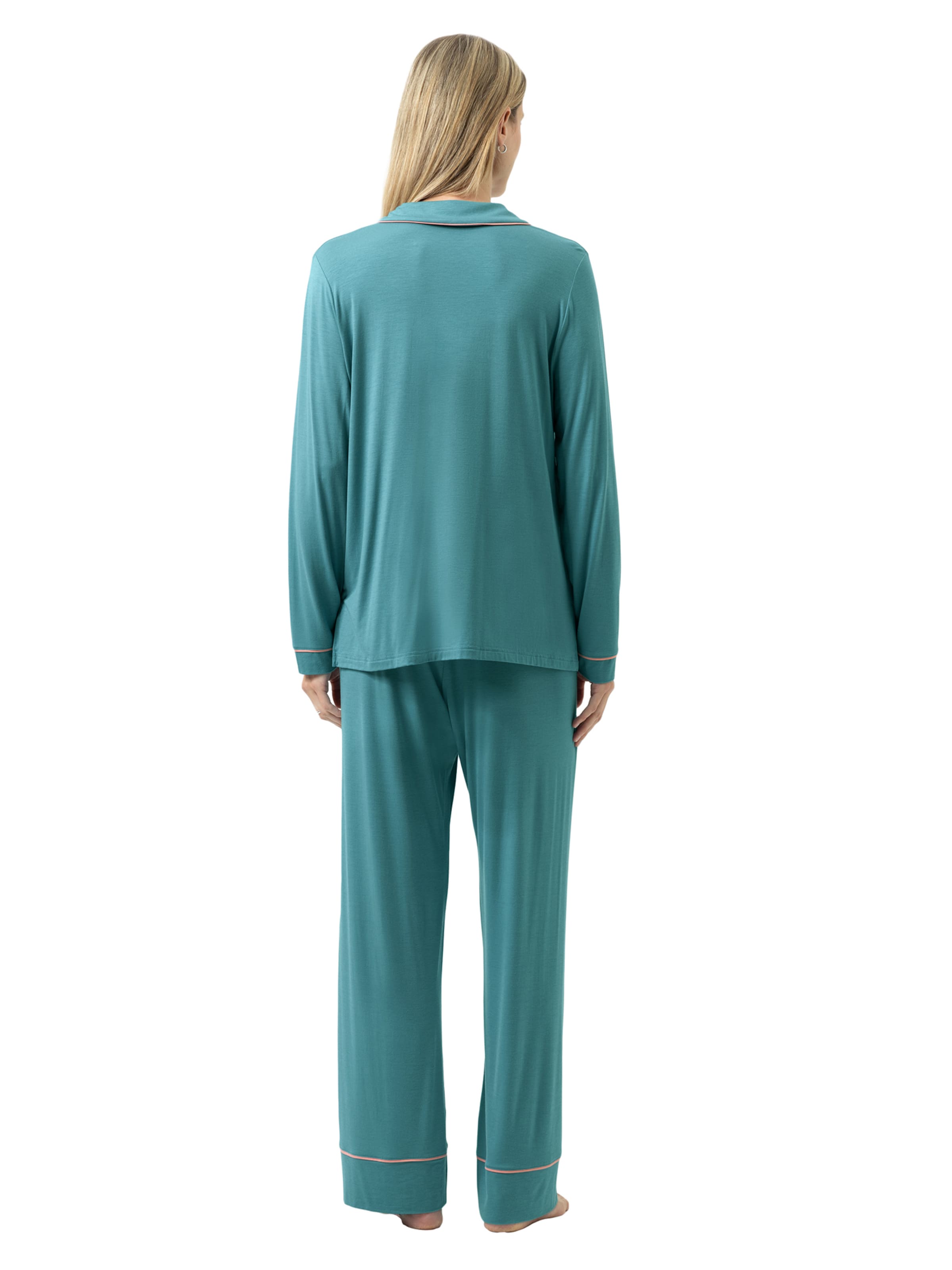 Pyjama 'Pure Chic' Mey en bleu