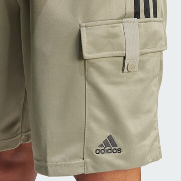 ADIDAS SPORTSWEAR Regular Sports trousers 'Tiro' in Green