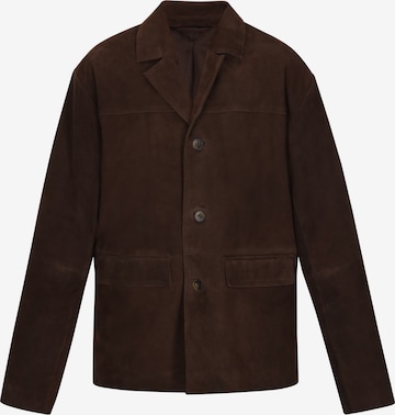DreiMaster PREMIUM Tussenjas 'Premium' in Bruin: voorkant