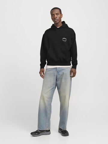 Sweat-shirt JACK & JONES en noir