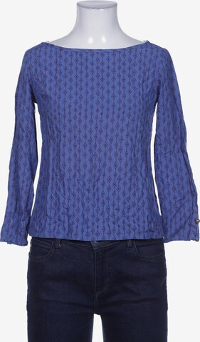 Tranquillo Blouse & Tunic in XS in Blue: front