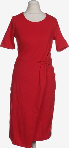 Tranquillo Dress in XS in Red: front