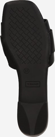 TT. BAGATT - Zapatos abiertos 'Mala' en negro