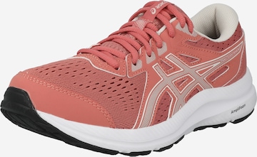 ASICS Running Shoes 'Contend 8' in Red: front