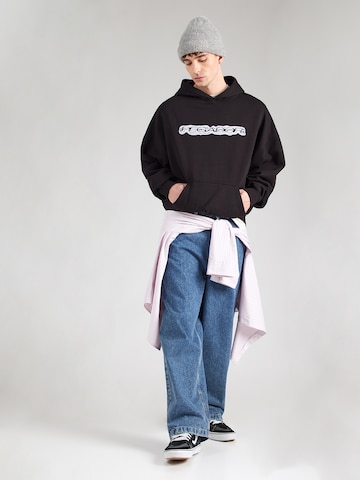 Pegador Μπλούζα φούτερ 'Baxter' σε μαύρο