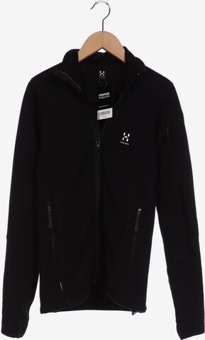 Haglöfs Jacket & Coat in XS in Black: front