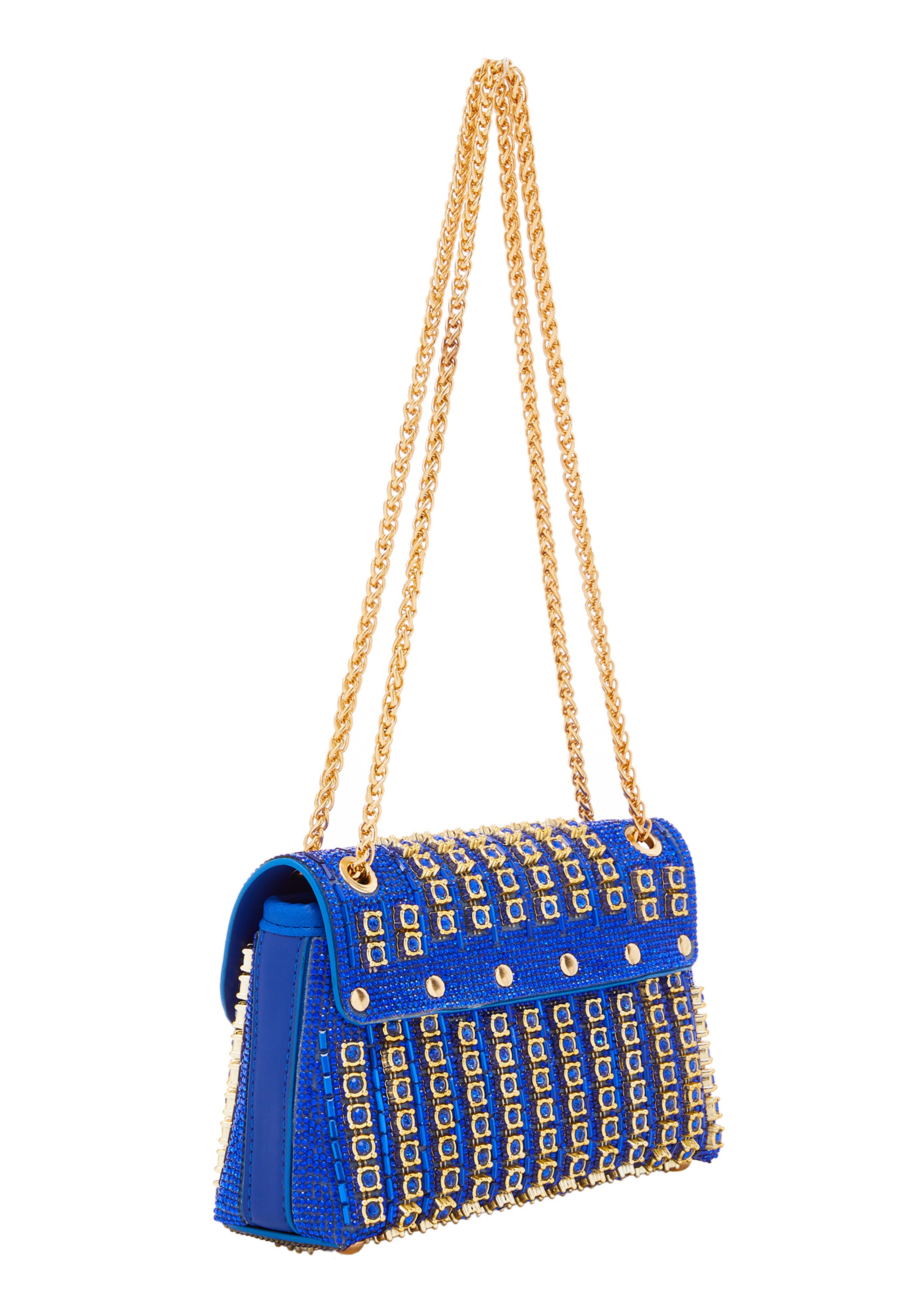 FELIPA Наплечная сумка в Синий