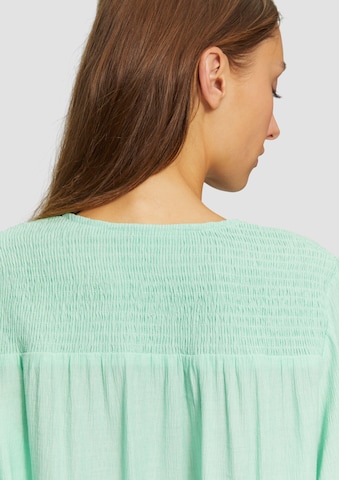 s.Oliver Blouse in Green