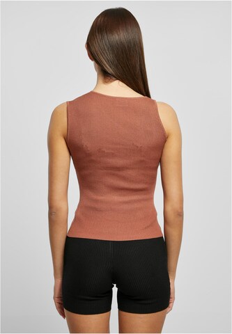 Urban Classics Top in Rot