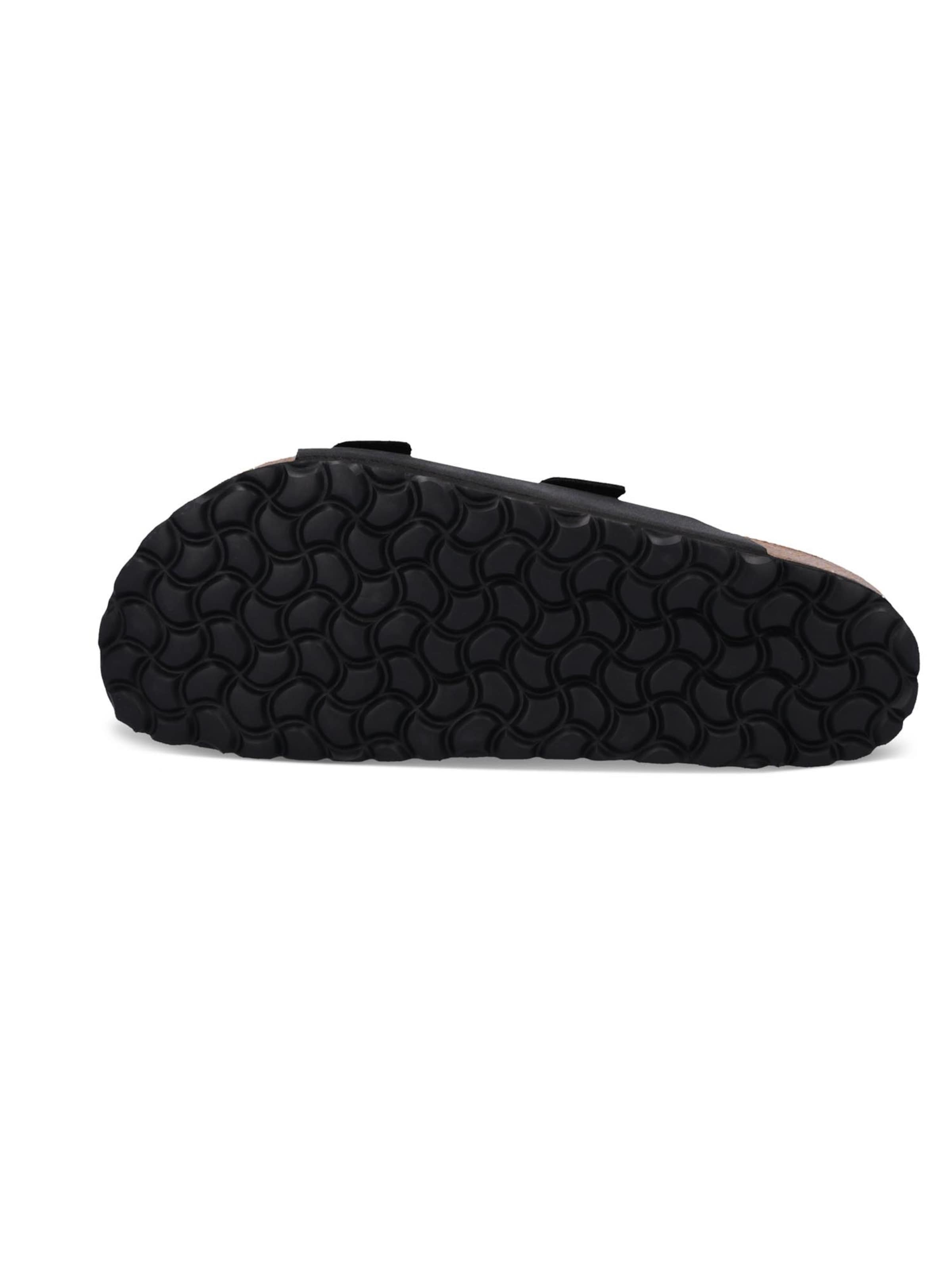 SALAMANDER Mules 'Basic' in Black
