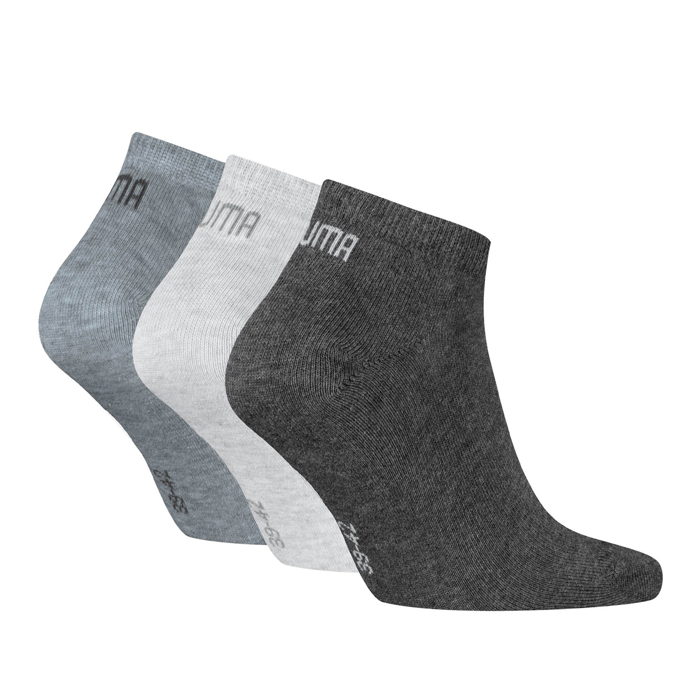 PUMA Socken in Grau