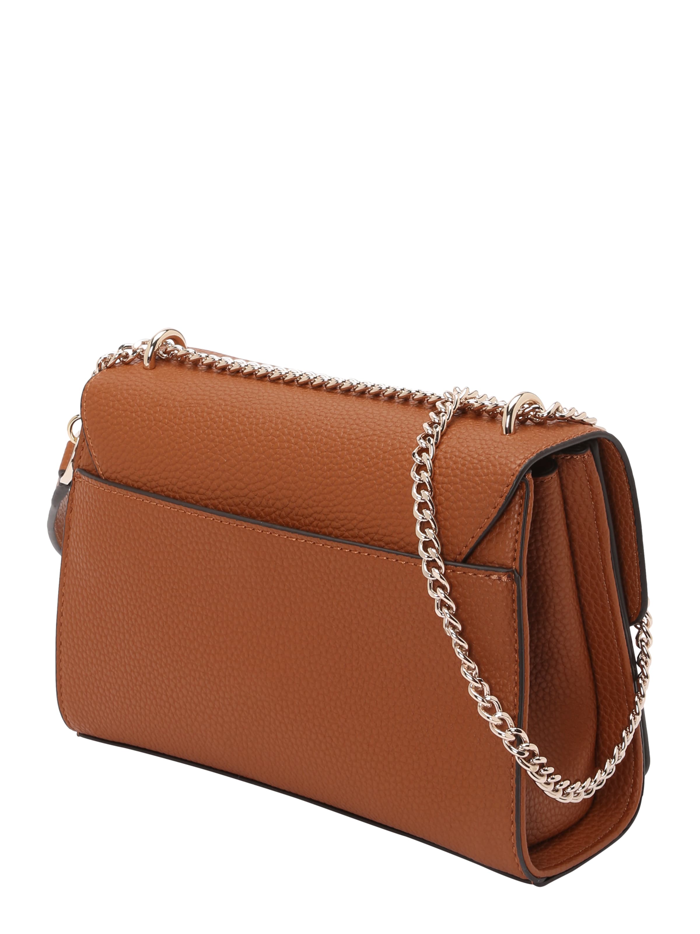 GUESS Schoudertas 'Calista' in Bruin