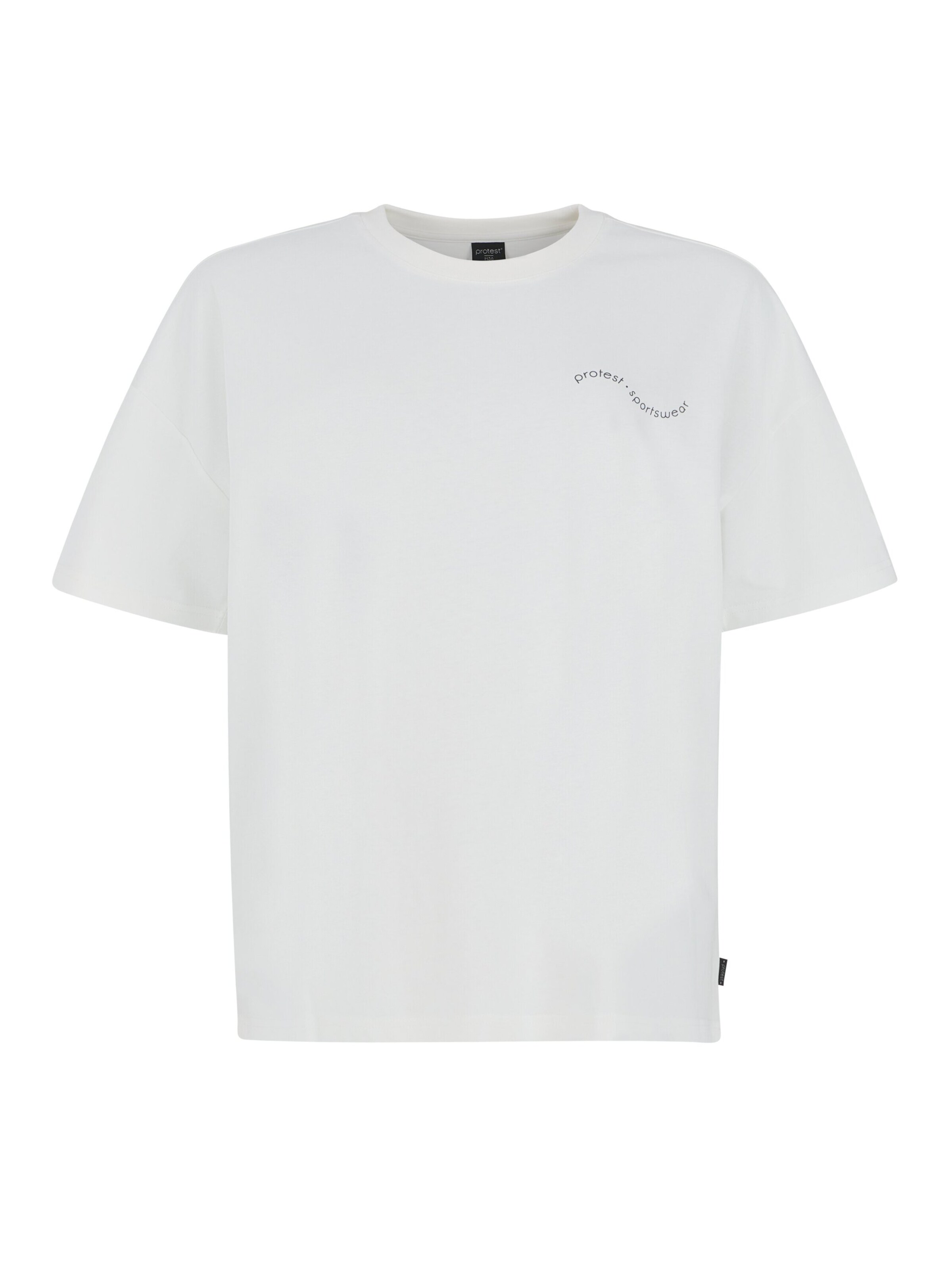 PROTEST Shirt 'PRTMIRELLA' in White: front