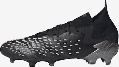 ADIDAS PERFORMANCE Fußballschuh 'Predator Freak.1' in grau / schwarz / weiß, Produktansicht