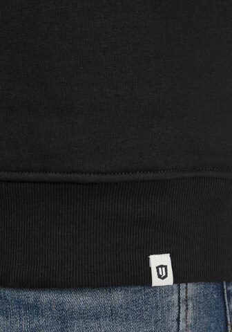 Sweat-shirt 'Galilero' INDICODE JEANS en noir