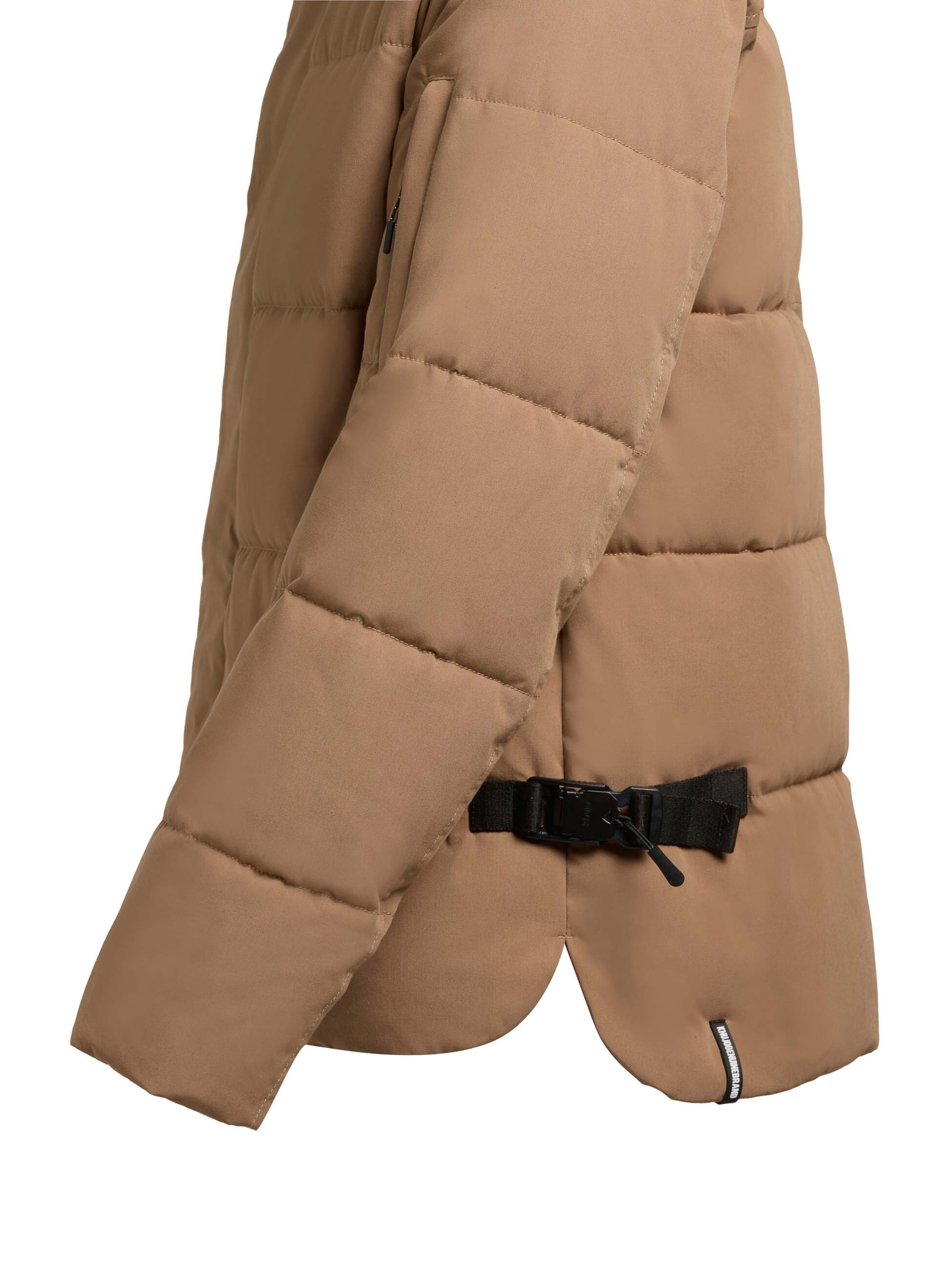 khujo Winter jacket ' BARD ' in Brown