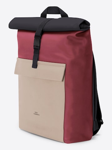 Ucon Acrobatics Backpack 'Jannik Mini Lotus Infinity' in Red