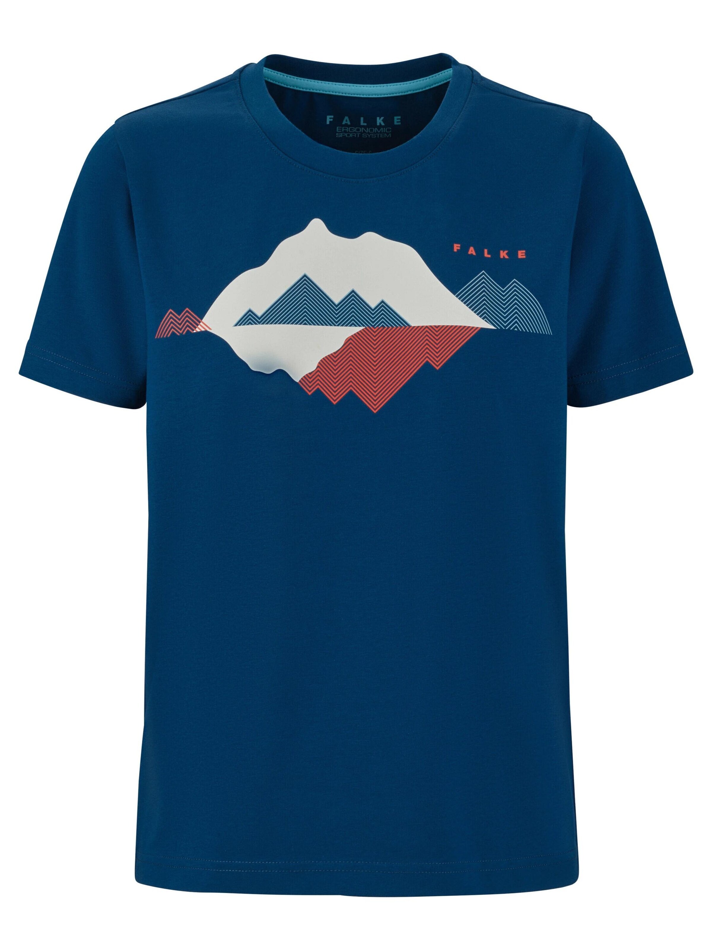 FALKE Funktionsshirt‌‌‌‌‌‌‌‌ in Mischfarben