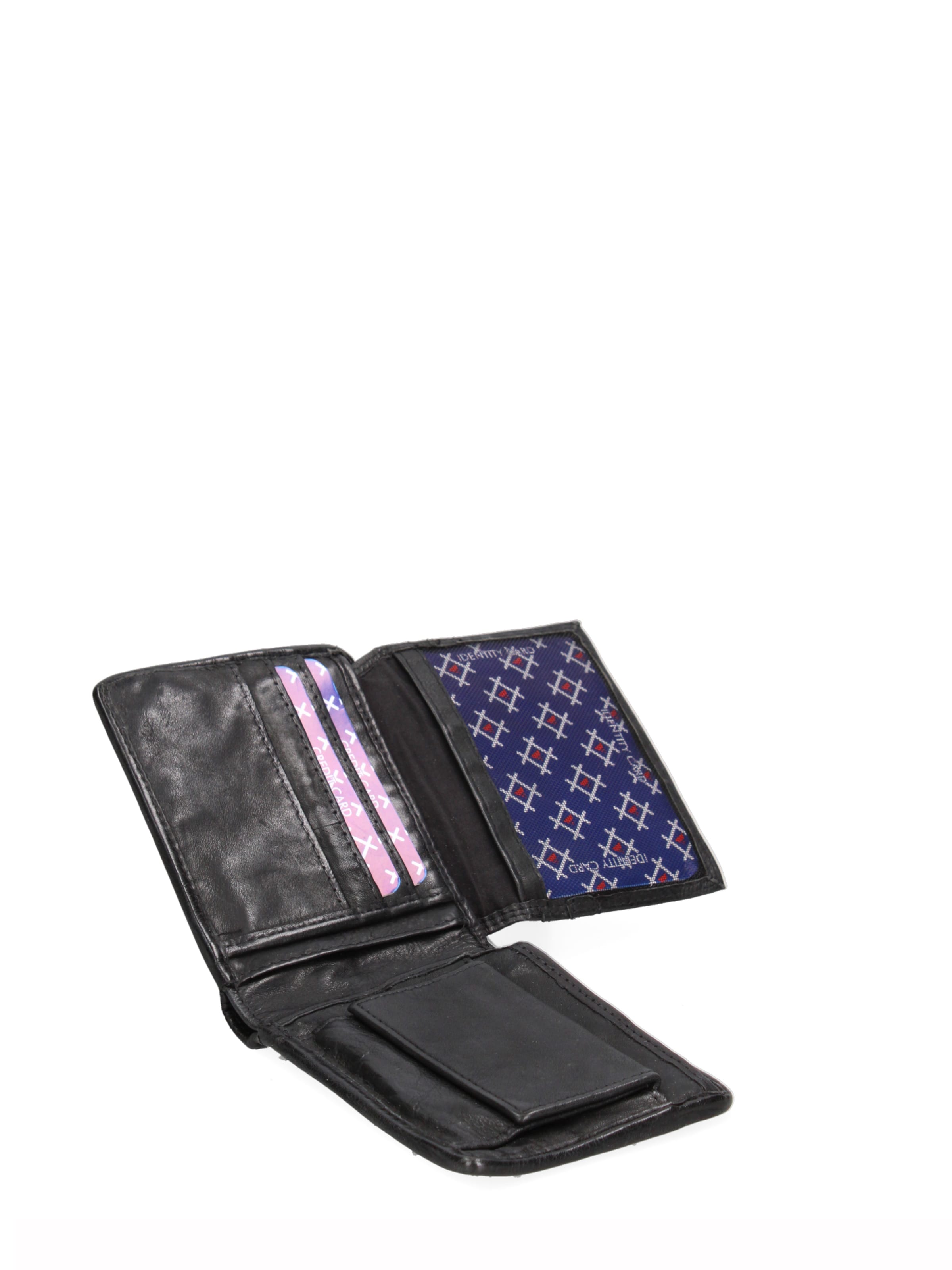 Portamonete di Sergio Valentini in marrone