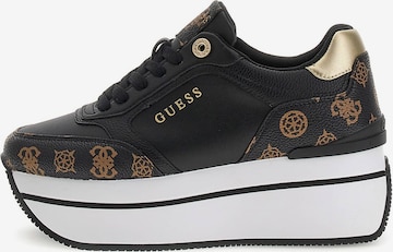 GUESS Sneaker 'Camrio' in Schwarz: predná strana