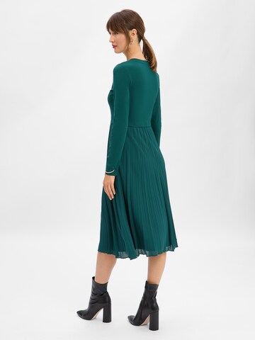 Ambiance Dress in Green