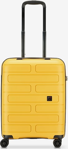 MODO by Roncato Cart 'Supernova 2.0' in Yellow: front