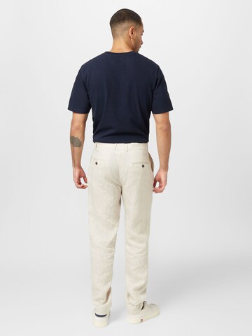 Wax London Normální Chino kalhoty – bílá