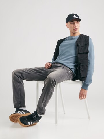 Sweat-shirt 'B-SOVANA' NAPAPIJRI en bleu