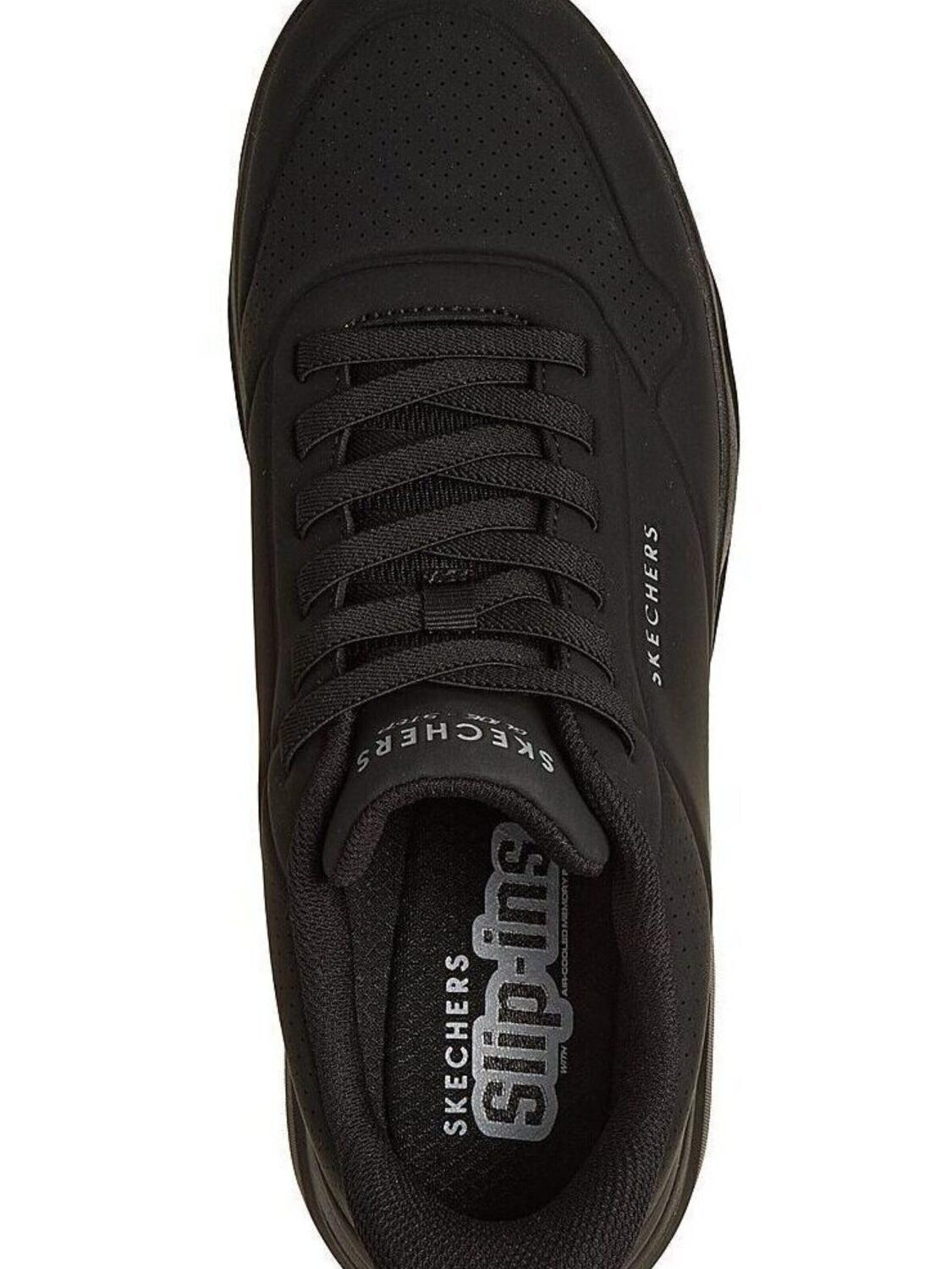 SKECHERS - Calzado deportivo 'Uno Glide-step - Glide On Air' en negro
