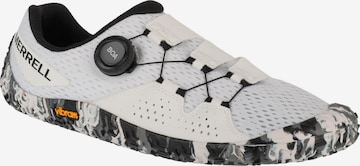 Chaussure de course 'Merrell Vapor Glove 6' MERRELL en blanc : devant