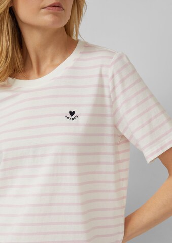 s.Oliver Shirt in Pink