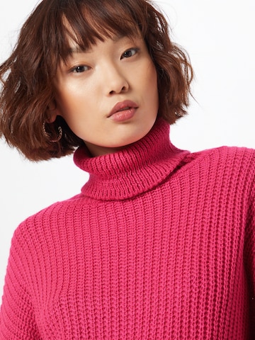 Hailys Sweater 'Salina' in Pink