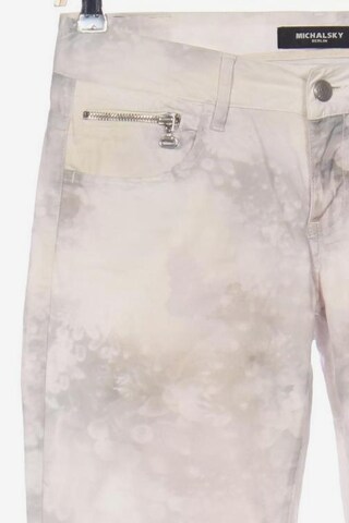 MICHALSKY Jeans in 27 in Grey