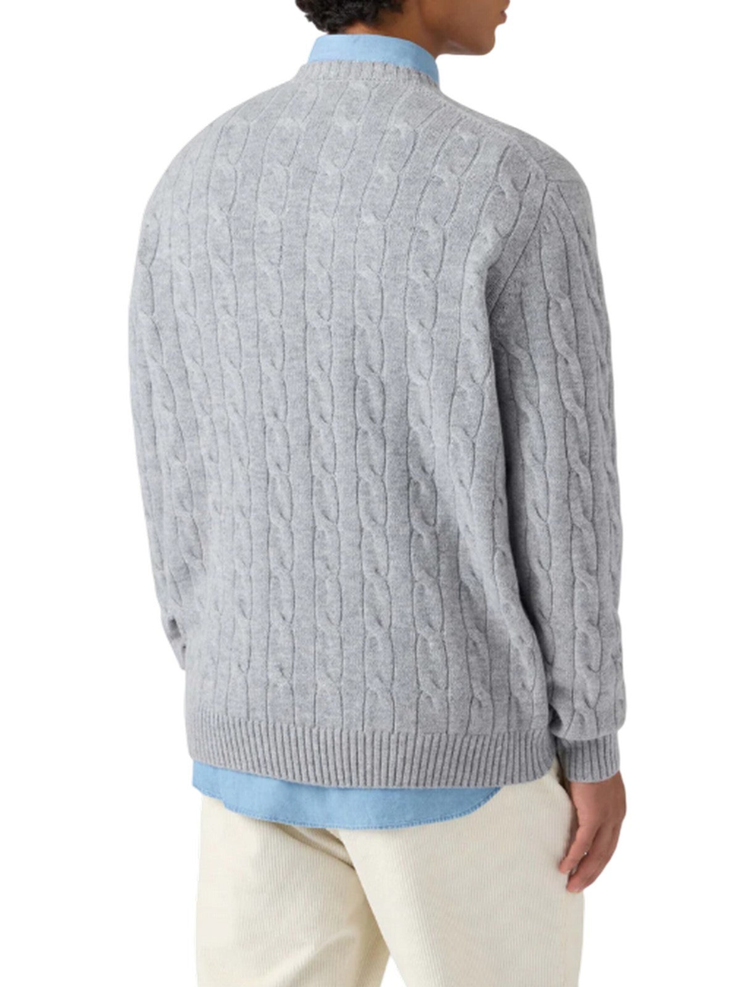 Pullover di MC2 Saint Barth in grigio
