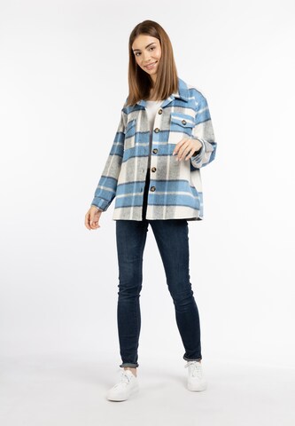 MYMO - Blusa en azul