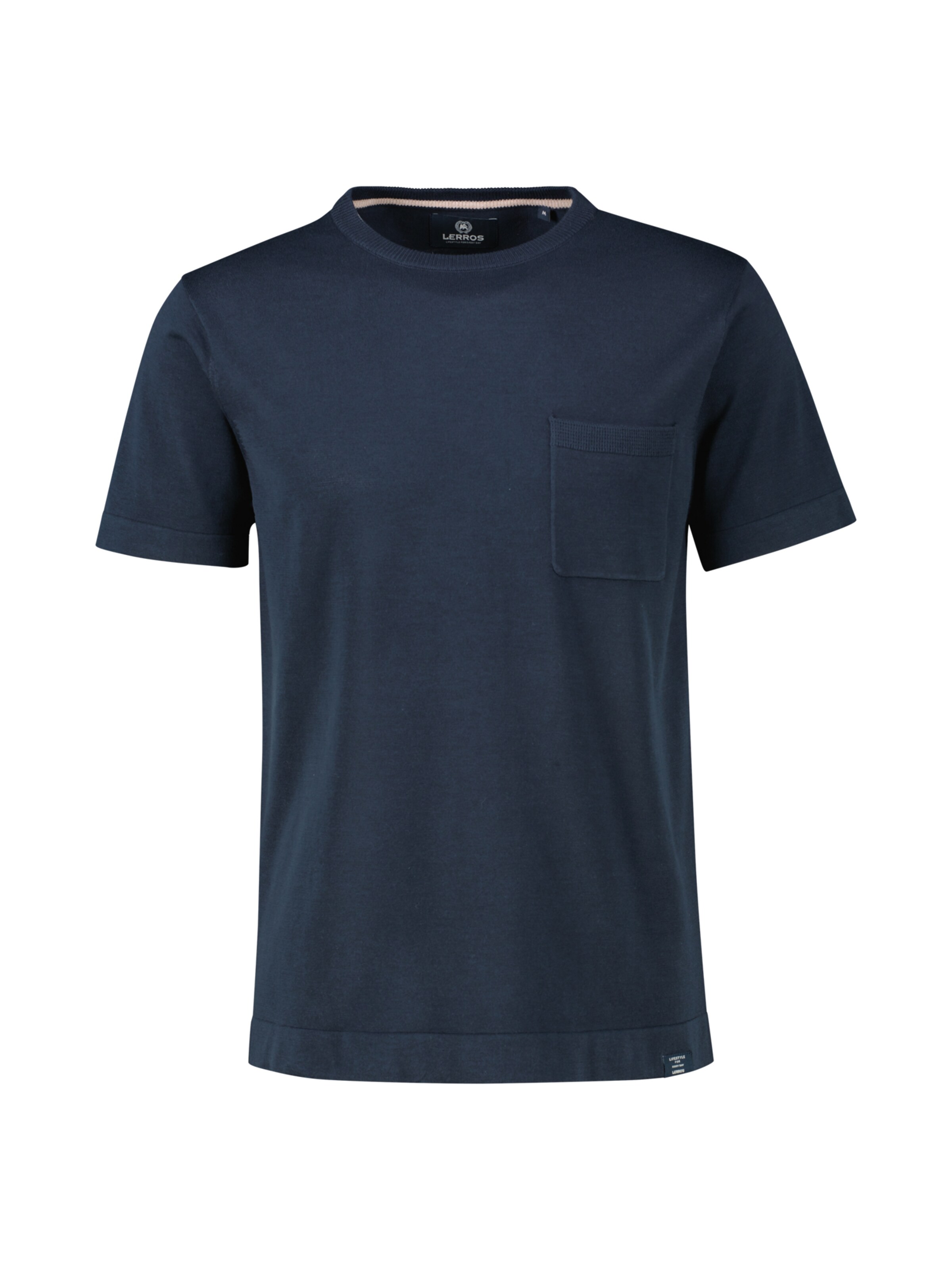 LERROS Shirt in Blue: front