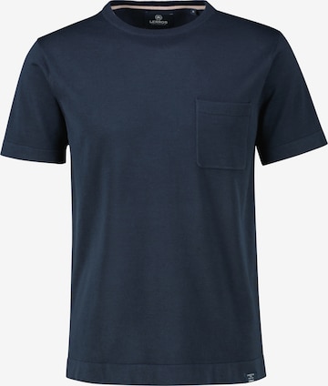 LERROS Shirt in Blue: front