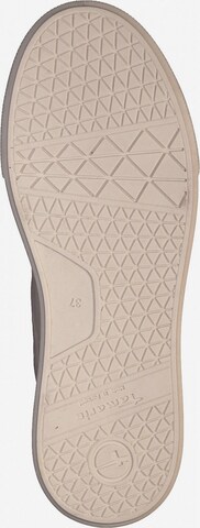 TAMARIS Sneakers laag in Beige