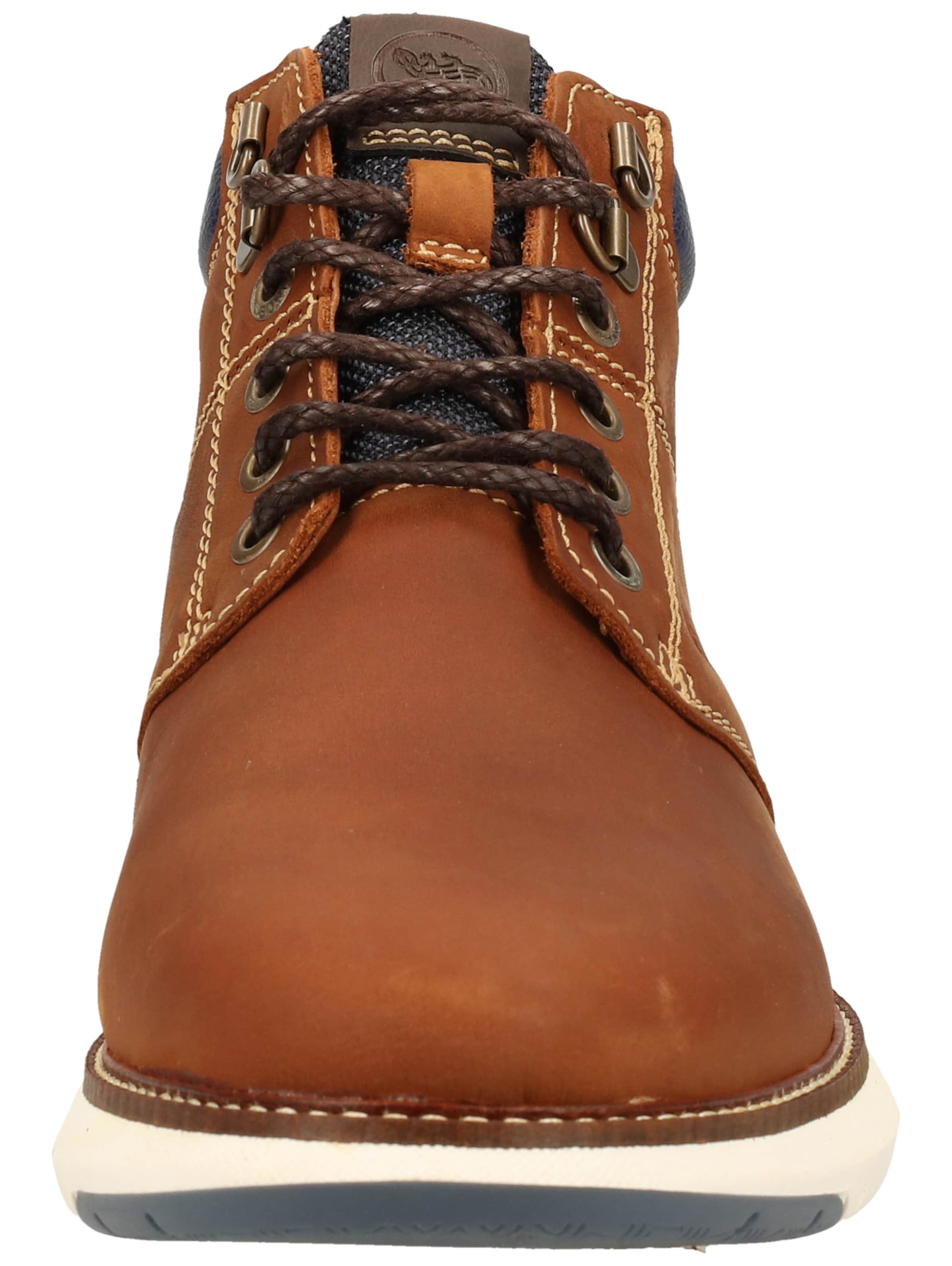 Chaussure de sport à lacets SALAMANDER en marron