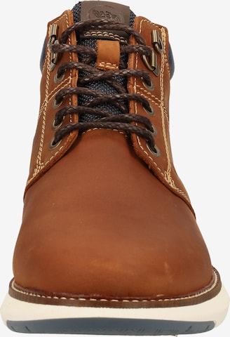 SALAMANDER Athletic Lace-Up Shoes in Brown