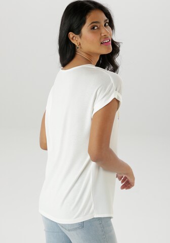 Aniston SELECTED Blouse in White