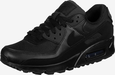fekete Nike Sportswear Rövid szárú edzőcipők 'Air Max 90', Termék nézet